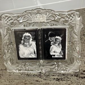 MIKASA DUET PICTURE FRAME